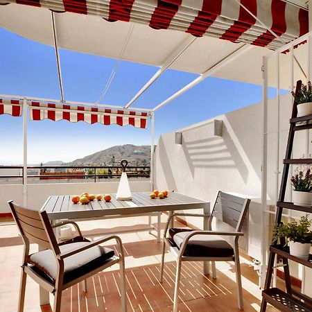 Del Parque Flats - Golf & Beach Terrace Málaga Dış mekan fotoğraf