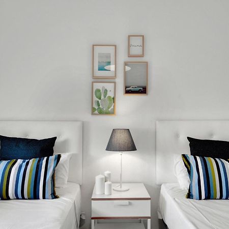 Del Parque Flats - Golf & Beach Terrace Málaga Dış mekan fotoğraf