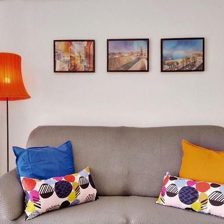 Del Parque Flats - Golf & Beach Terrace Málaga Dış mekan fotoğraf