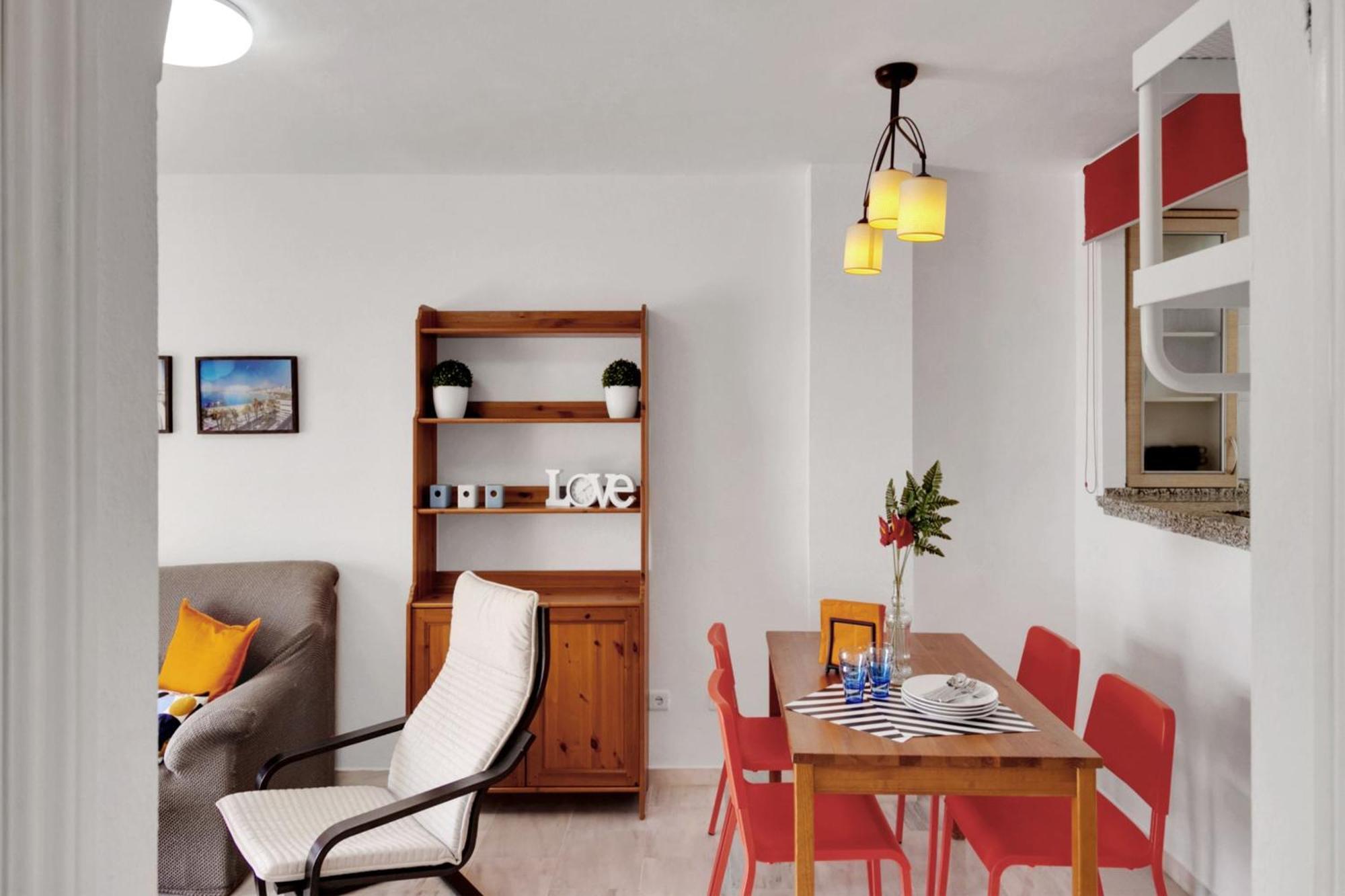 Del Parque Flats - Golf & Beach Terrace Málaga Dış mekan fotoğraf